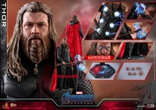 Hot Toys MMS557 Modellino