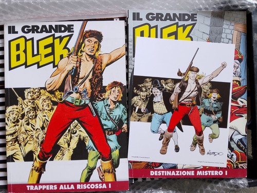 Blek grande n 1 - , n°1/198