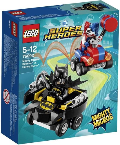 Lego 76092 comics - lego, super