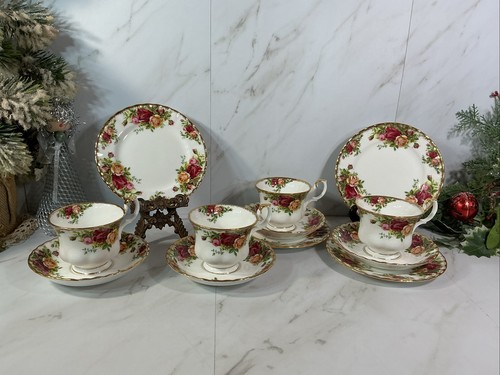 Royal albert old country roses - country,