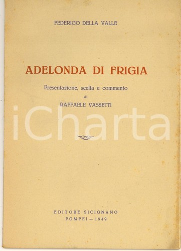 1949 federigo della valle - 1949,