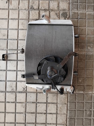 Radiatore con ventola suzuki - con,