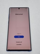 DEFECTIVE - Samsung Galaxy