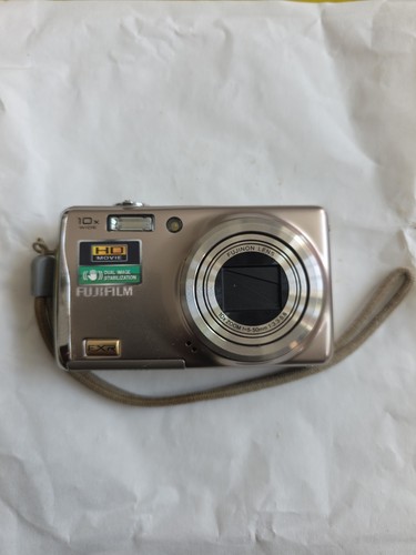 Fujifilm finepix f80 exr - finepix,