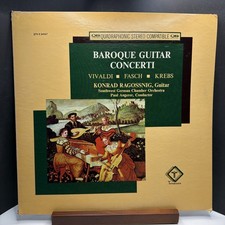 Vivaldi ■ Fasch ■ Krebs