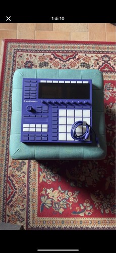 Maschine plus limited - plus, +