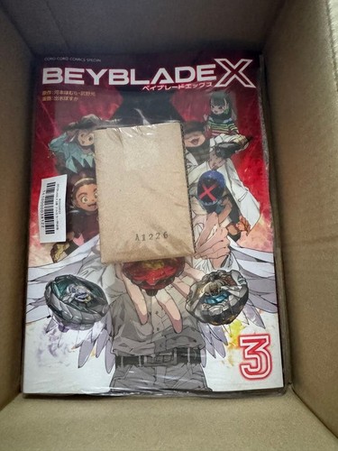 Beyblade comic vol - beyblade, vol.3