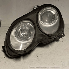 A4545400954 Proiettore SX SMART FORFOUR (W454) 1.5 cdi (70Kw) Ber. 5p/d/1493cc