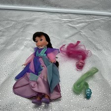 Bambola mattel lady - bambola,