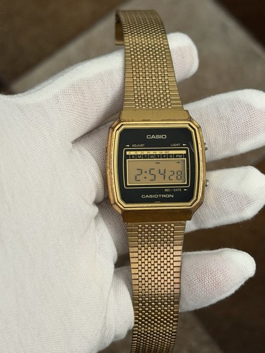 Raro orologio sportivo