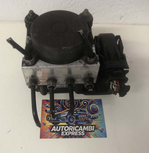 Centralina pompa abs fiat - centralina,