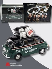 Fiat 600D Multipla Pooh 1:43