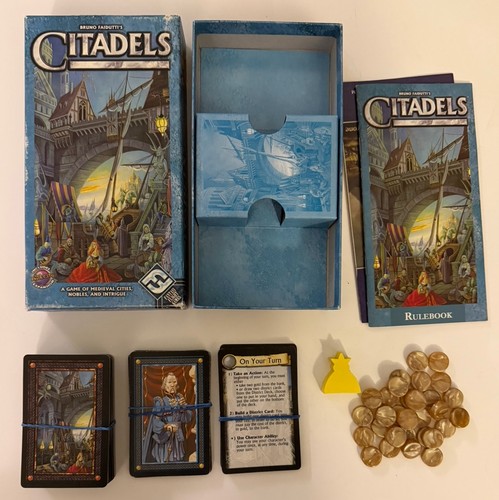Bruno faidutti cittadels gioco - bruno,