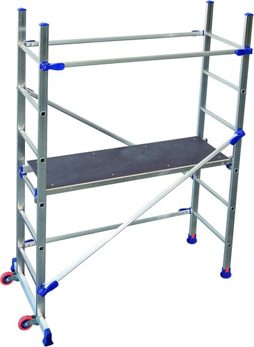 Trabattello alluminio p6 - in,