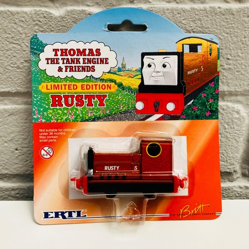 Ertl metallic rusty nuovo con - ertl,