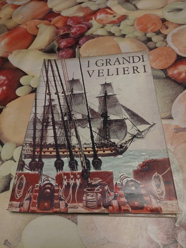 Grandi velieri libro - i,