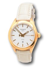 Orologio Tissot PR 100 donna 33 mm oro rosa Swiss Made quarzo T1012103603100
