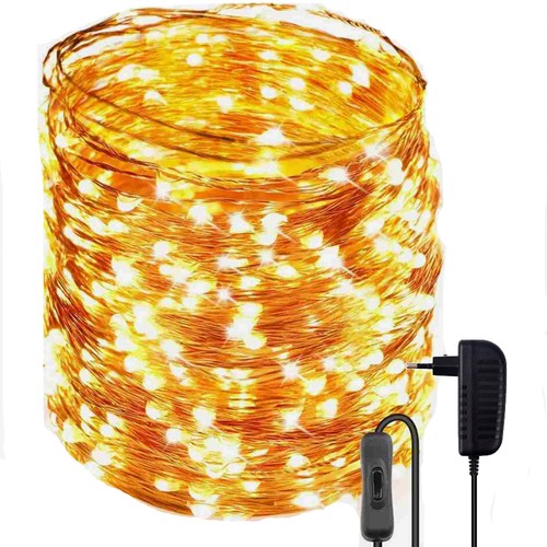 Stringa luci led impermeabile - luci,