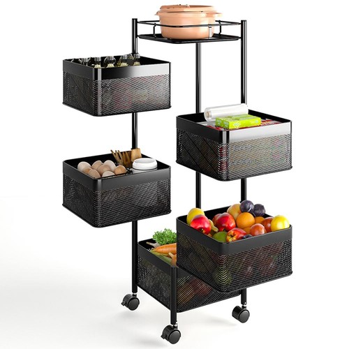 Carrello trolley cucina - carrello,