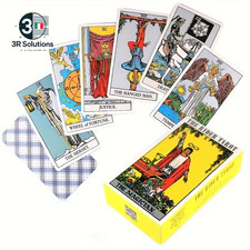 The Rider Waite Tarocchi Carte