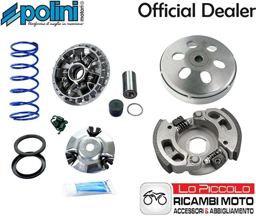Kit variatore speed - variatore, +