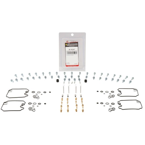 Kit revisione carburatore - revisione,