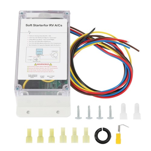 Kit smart control - smart, a/c
