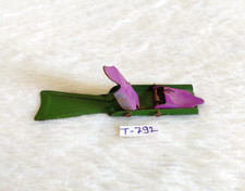 1940s Vintage Originale Carta Clip Vecchio Ufficio Scrivania da Collezione Rare