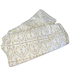 Threshold Cream/White  Tan