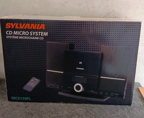 Sylvania micro system - fi,