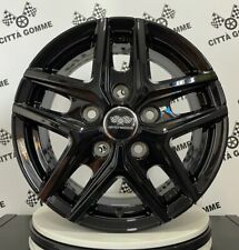 SET 4 Cerchi in lega compatibili per OPEL VIVARO-B da 16" NUOVI OFFERTA
