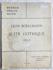 MUSICA ORGANO FRANCESE-SUITE