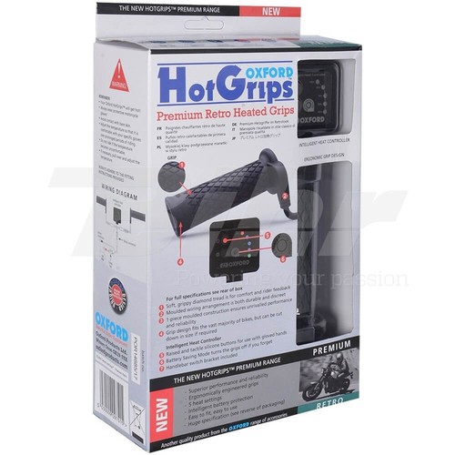 El693 manopole riscaldate - ,