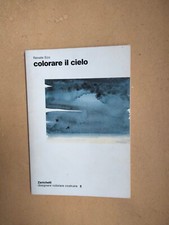 Libro Colorare il cielo Renate