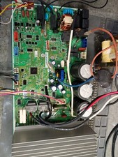 Riparazione scheda Condizionatore Inverter MITSUBISHI Dual MCZ-2D53VA ECC.....
