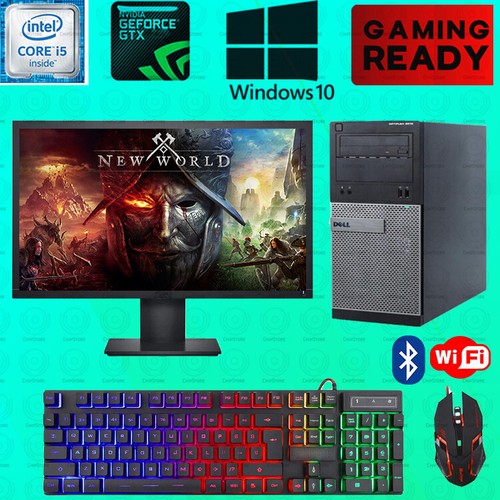 Nuovo mondo gaming dell - nuovo,
