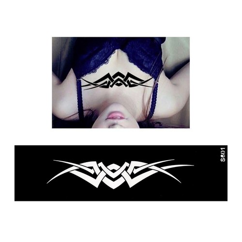 Stencil per tatuaggio