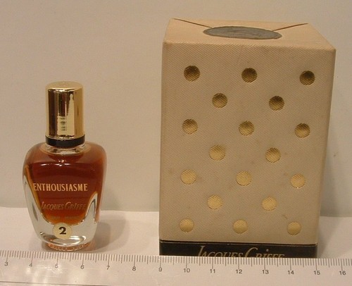 Profumo vintage enthousiasme - profumo,