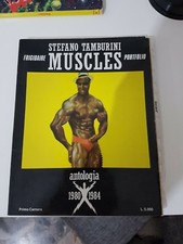 STEFANO TAMBURINI MUSCLES