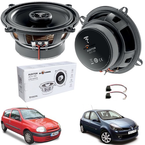 Kit casse altoparlanti focal - 2,
