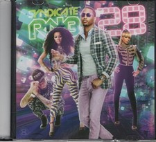 Syndicate RnB 28 ~ Various