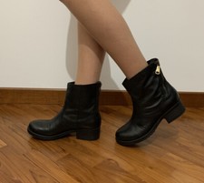 STIVALI STIVALETTI DONNA BASSI