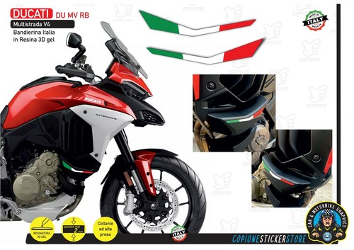 Bandiera italia ducati - bandiera, 3d