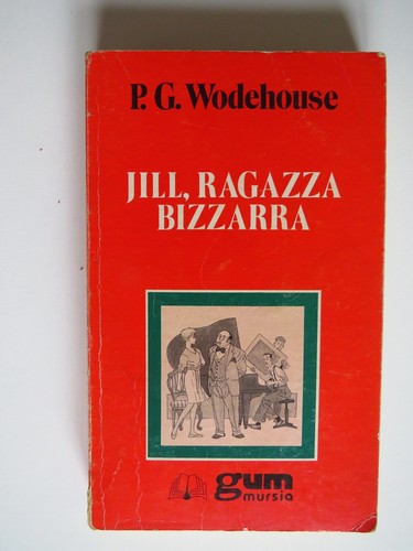 Jill ragazza bizzarra - jill,,