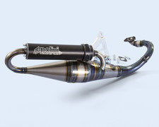 200.0408 MARMITTA POLINI SCARICO MALAGUTI PHANTOM F 12 50 FIREFOX CIAK 50