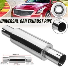 Silenziatore auto universale - silenziatore,