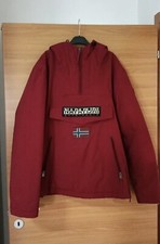 NAPAPIJRI - Giacca uomo Rainforest Winter Pocket