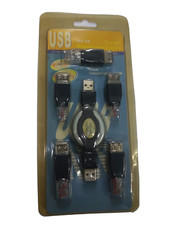 ADATTATORI VARI USB - LAN