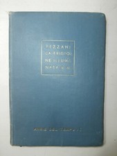 Rarissimo Libro poesia La prigione illuminata 1942 Renzo Pezzani prima edizione