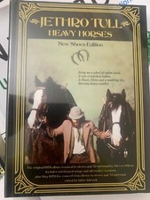 Jethro Tull Heavy Horses New